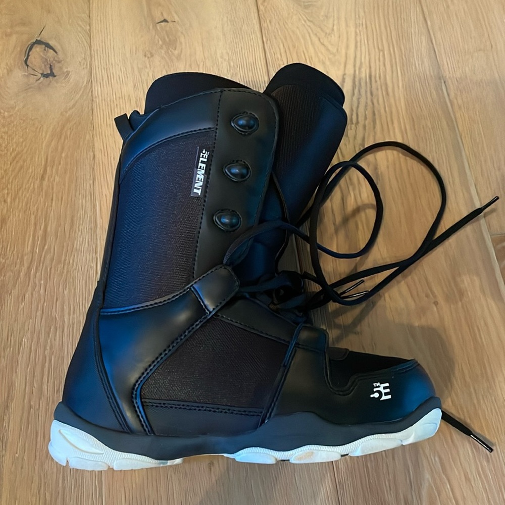 Element Boys Snowboard Boots